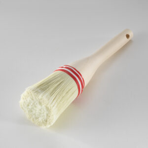 SHORT-HANDLED NYLON BRUSH 0103